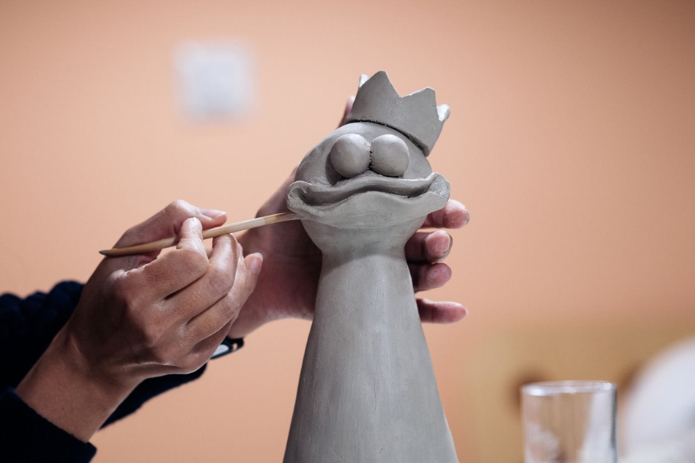 The Magical Talented Touch